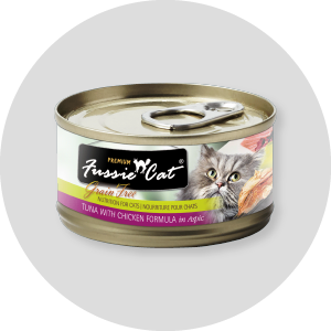 Cat Canned Food